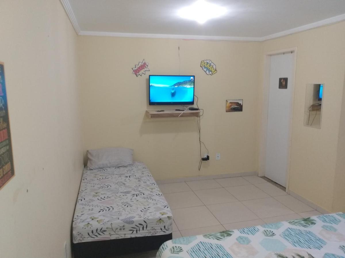 Ferienwohnung Junior Temporada Arraial do Cabo Exterior foto